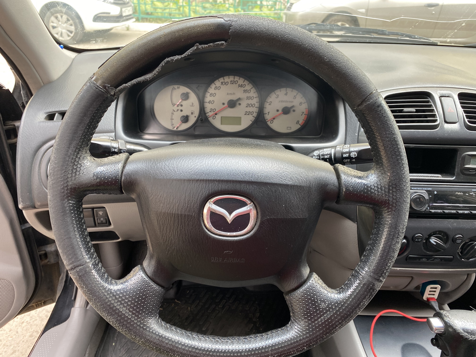 У пьяного жителя агрогородка Березинское изъяли автомобиль, которым он управлял