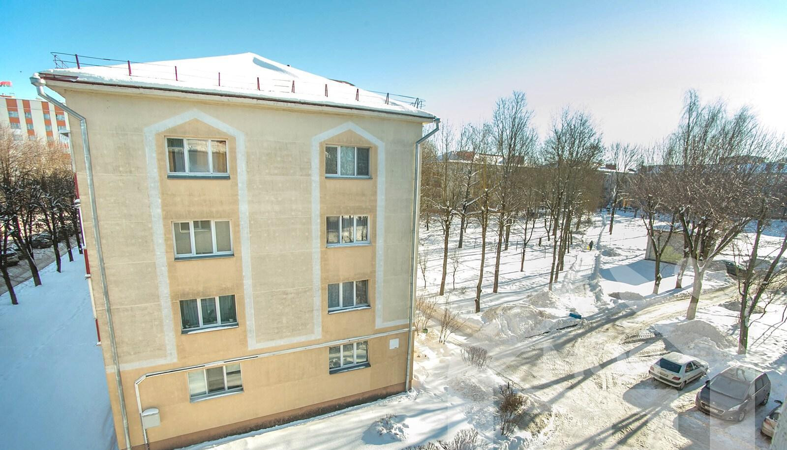 Нашли двухкомнатную квартиру в Молодечно, которая на 10 тысяч долларов дешевле однушки