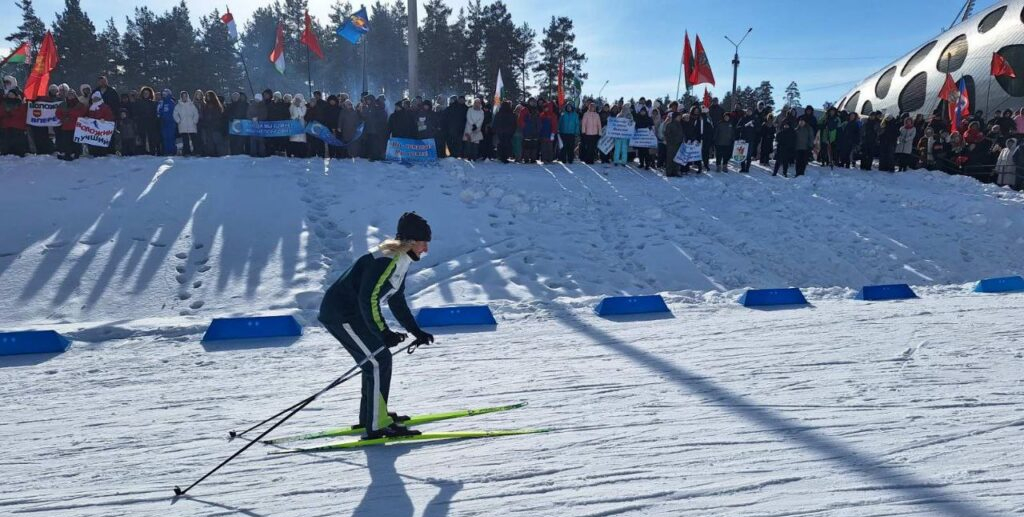 Узнали, команда какого района стала победителем «Минской лыжни-2026»