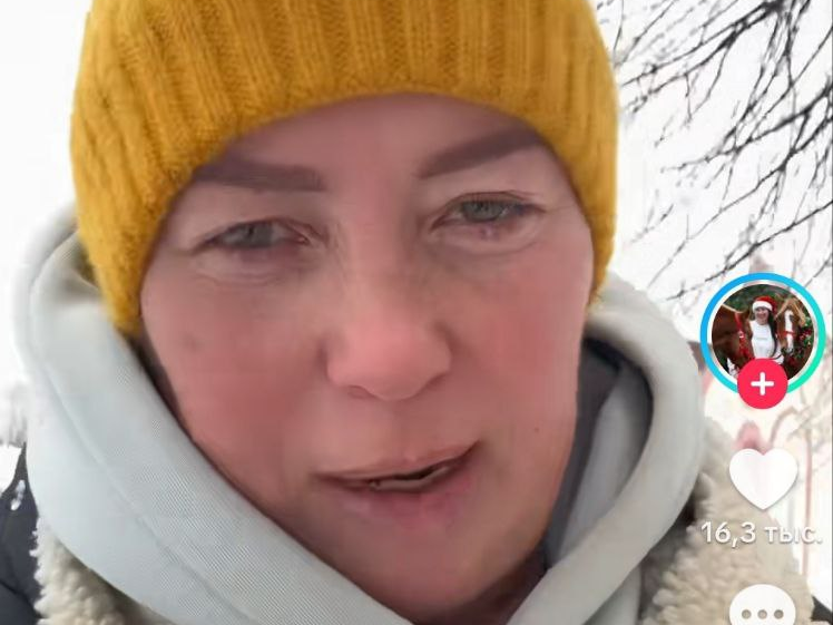 Фермер из Молодечно Анастасия Чернявская предлагает всем пострадавшим от нашествий стада бесхозных коров объединиться