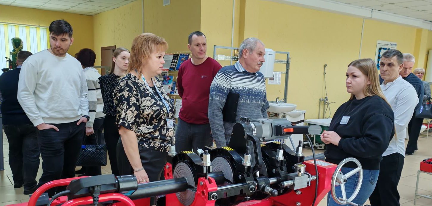 Узнали, что обсуждали в Молодечно преподаватели колледжей Минской области