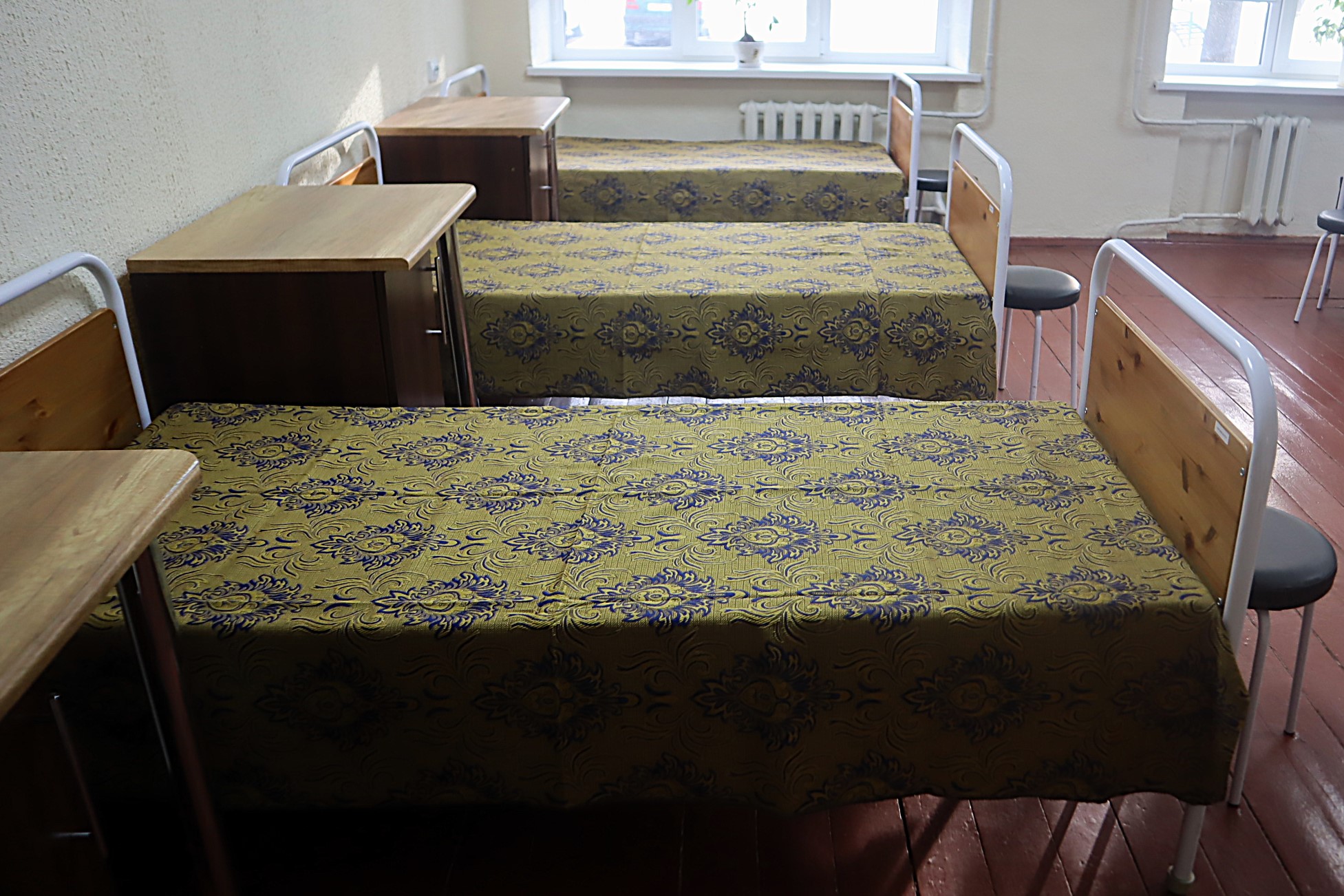 Обогреть и устроить бездомных на ночлег в Молодечно готовы, вот только они сами этого не хотят