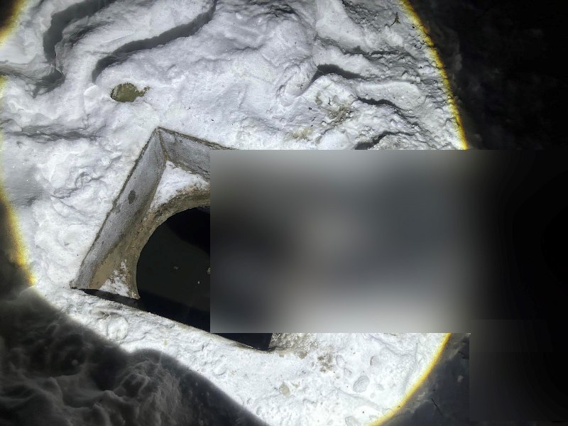 38-летняя женщина найдена мёртвой в канализационном колодце в Браславском районе