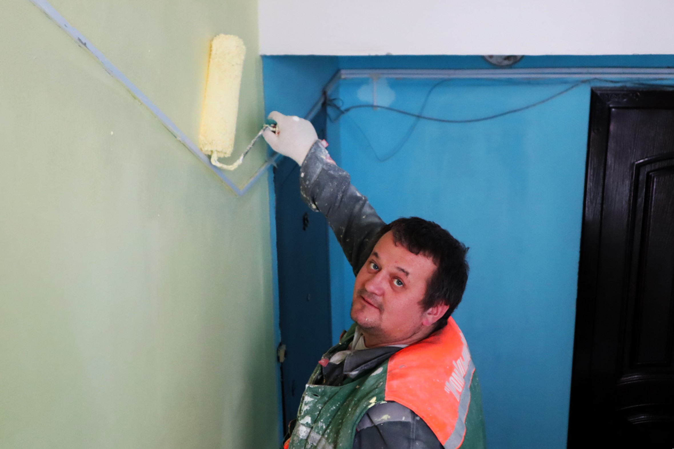 В Молодечно капитально отремонтируют два рядом стоящих дома