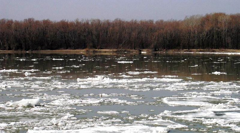 Паводки возможны в 60 районах страны