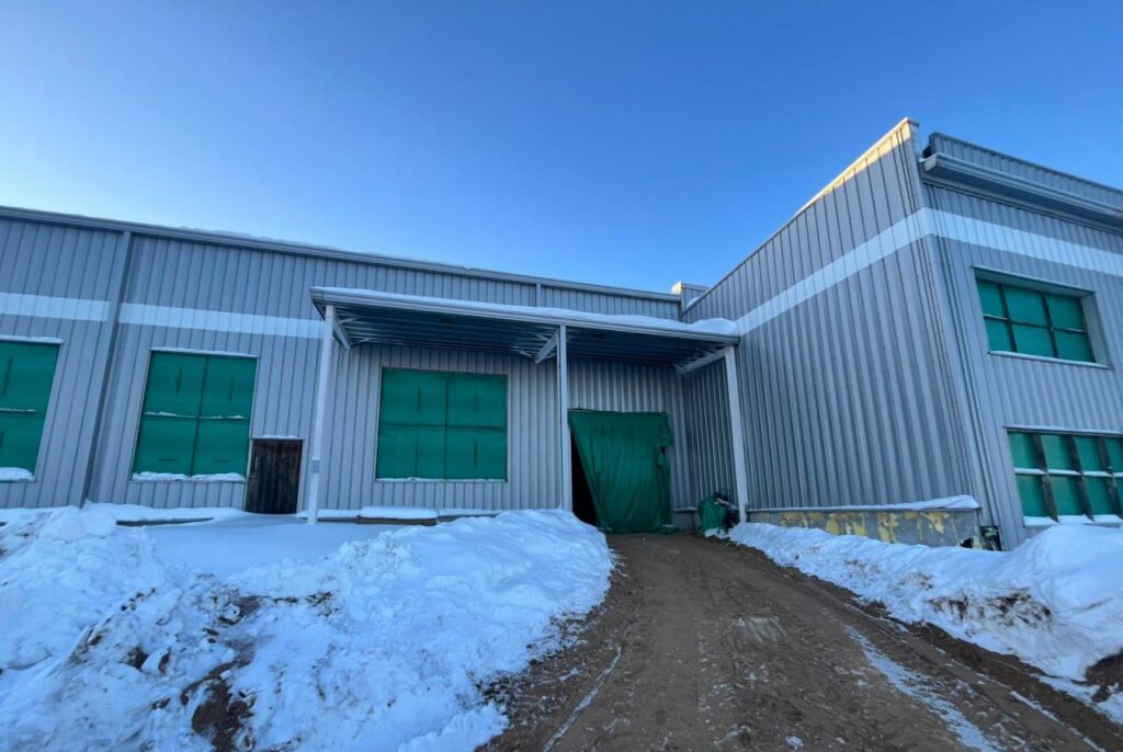 Подсобный рабочий погиб в Логойском районе