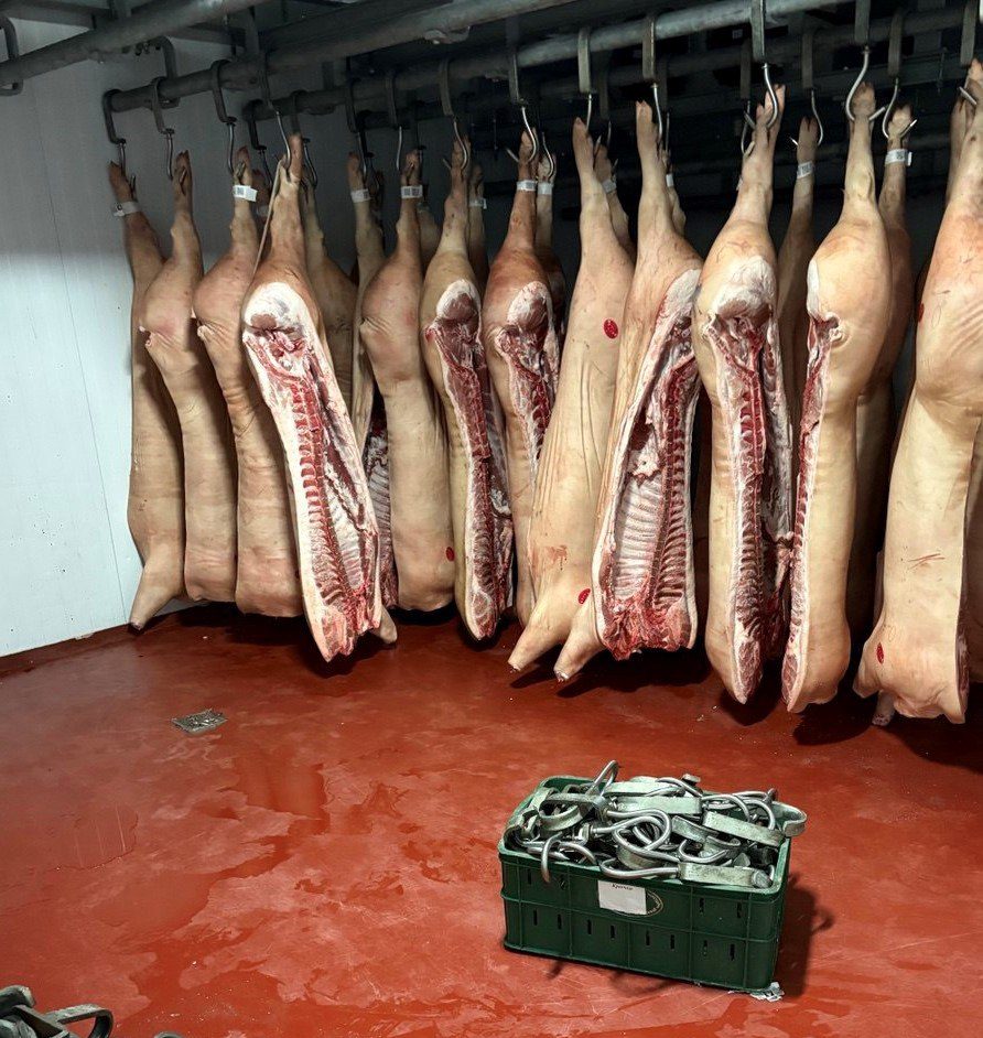 Свыше 380 тысяч рублей штрафа заплатят два частных мясоперерабатывающих предприятия