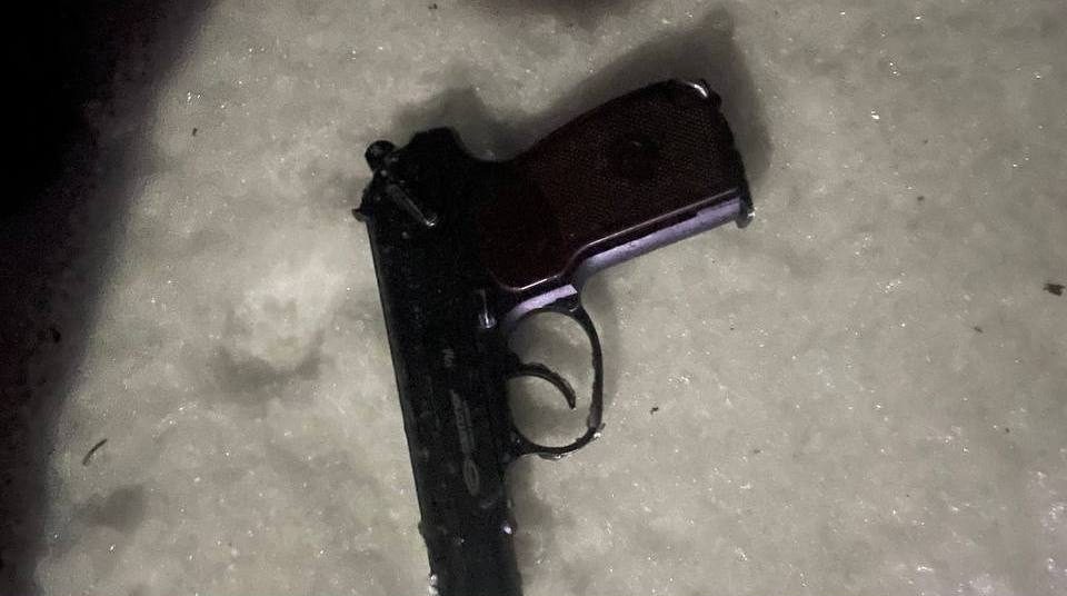 Вооружённый разбой в Минской области - подозреваемые задержаны