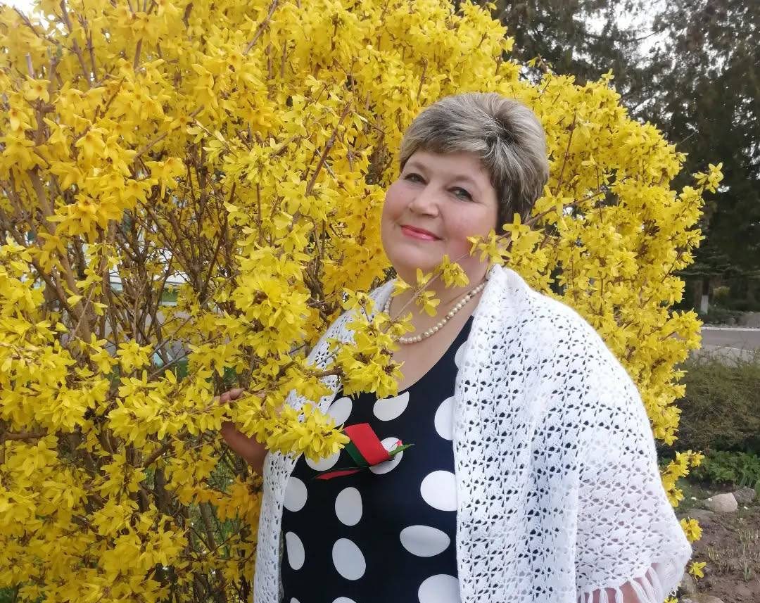 Елена Мацко из Вилейского района своё сердце отдала деревне