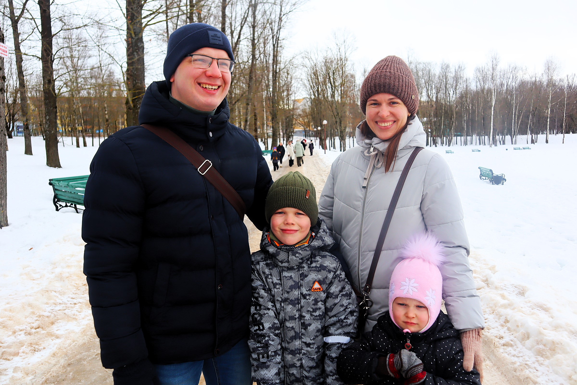 Масленица прошла: сбрасывают ли молодечненцы лишние килограммы после объедания блинами