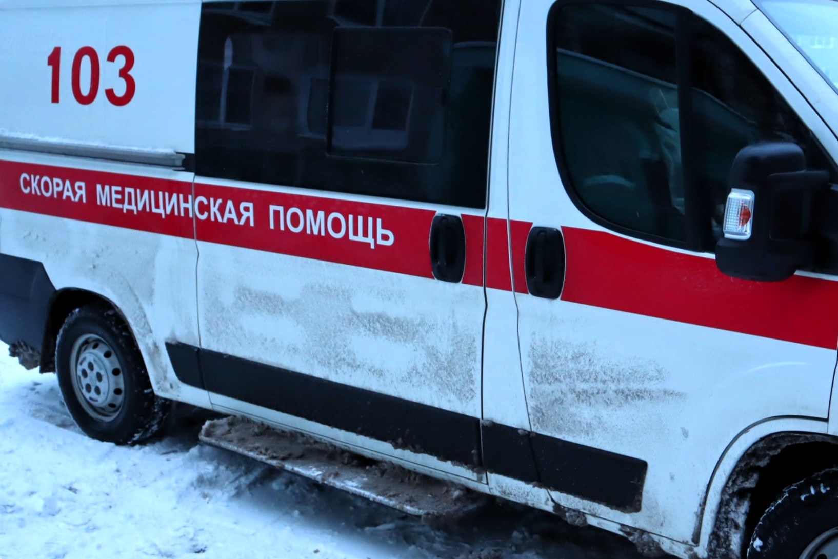 Женщина в Ошмянском районе тушила свою машину и получила ожоги