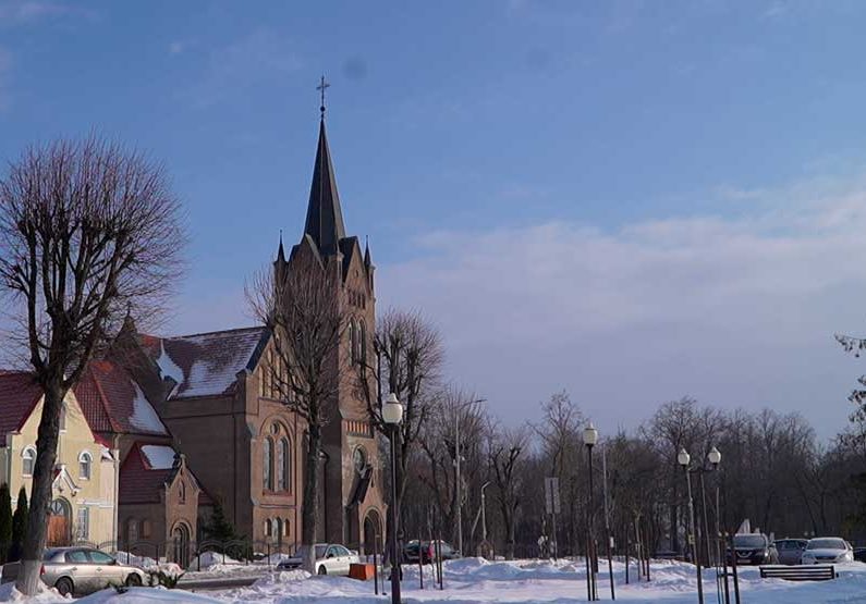 В Вилейке разрабатывают новый генеральный план города