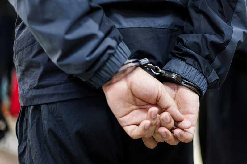 В Браславском районе задержали серийного вора, на счету которого пять краж