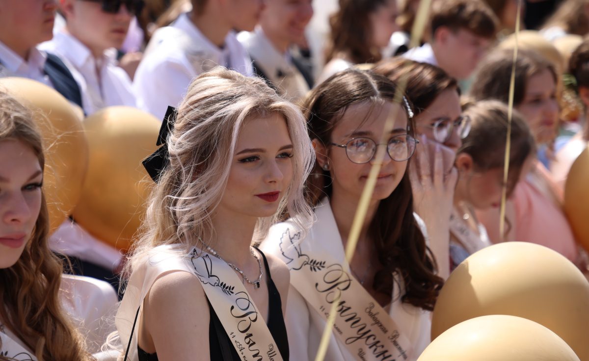 Стала известна дата проведения выпускного в Молодечно