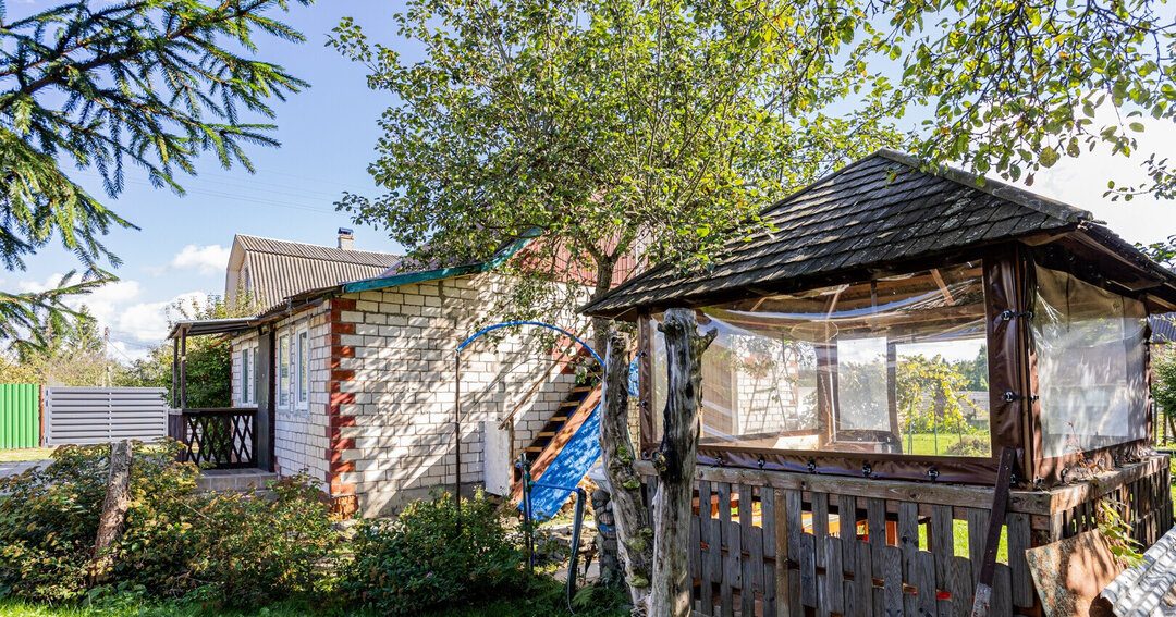 Нашли дачи с хорошим ремонтом недалеко от Минска