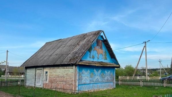 Здание школьного музея под Мяделем продают на аукционе