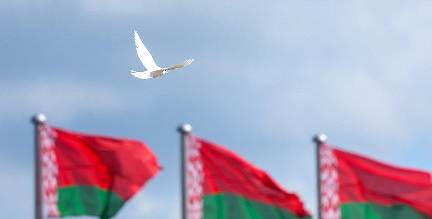 Максим Рыженков на примере переговоров в КНДР рассказал, как Беларусь пытается снизить градус напряжённости в мире