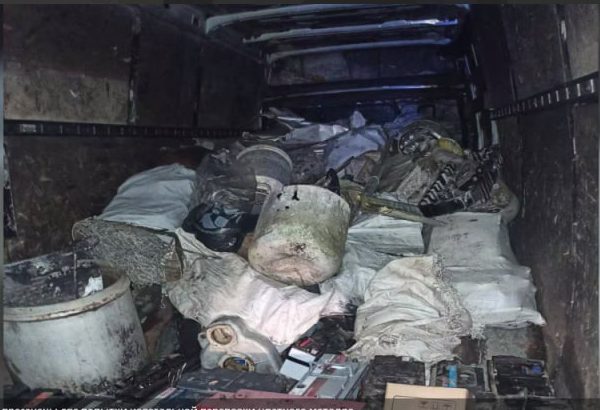 В Мядельском районе пресекли две попытки нелегальной перевозки цветного металла