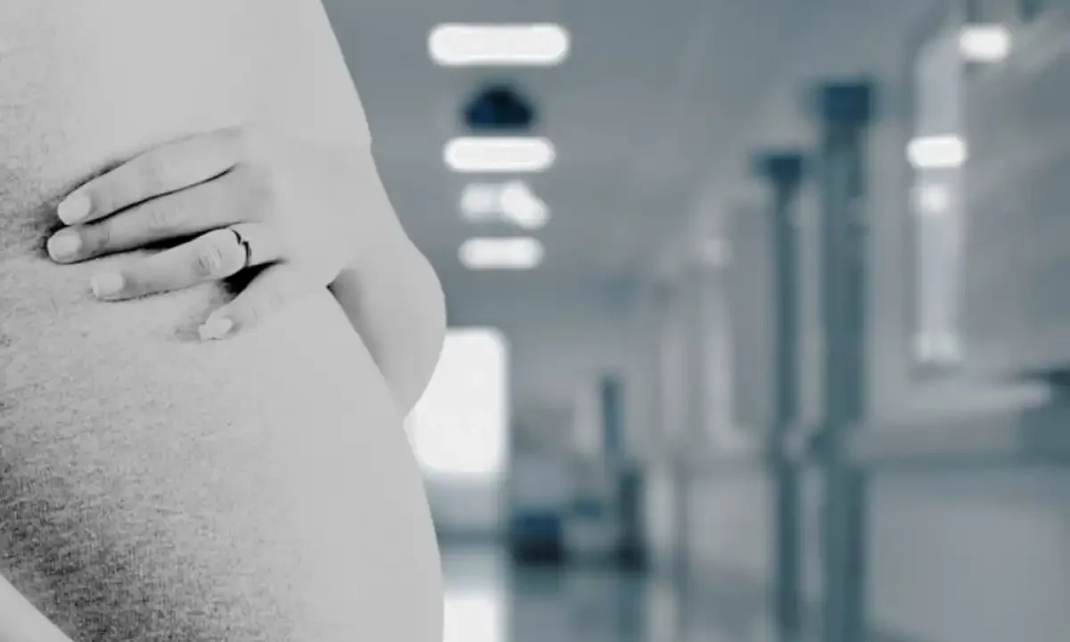 Беременная женщина умерла в Дзержинской больнице