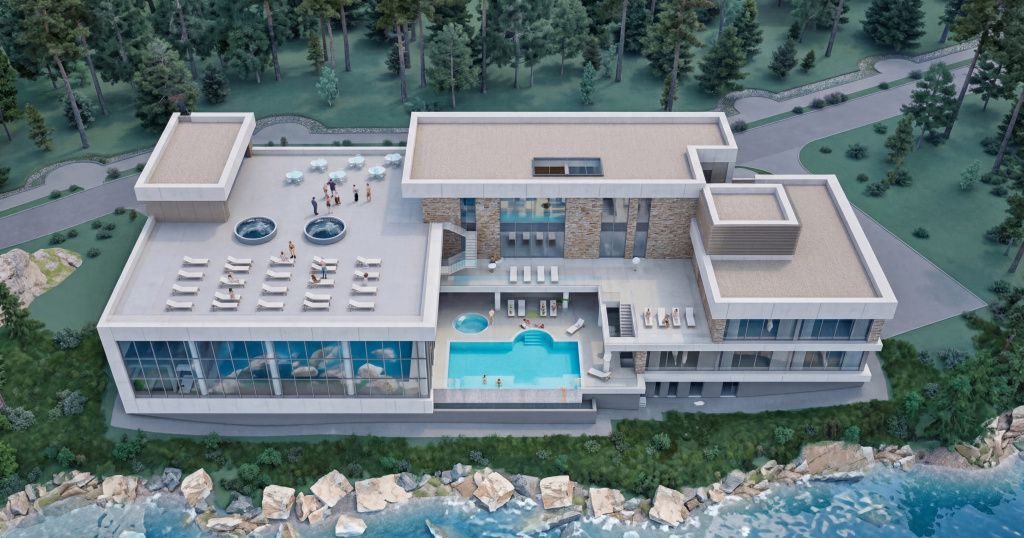 В Мядельском районе появятся Wellness-центр и гостевые дома с видом на озеро