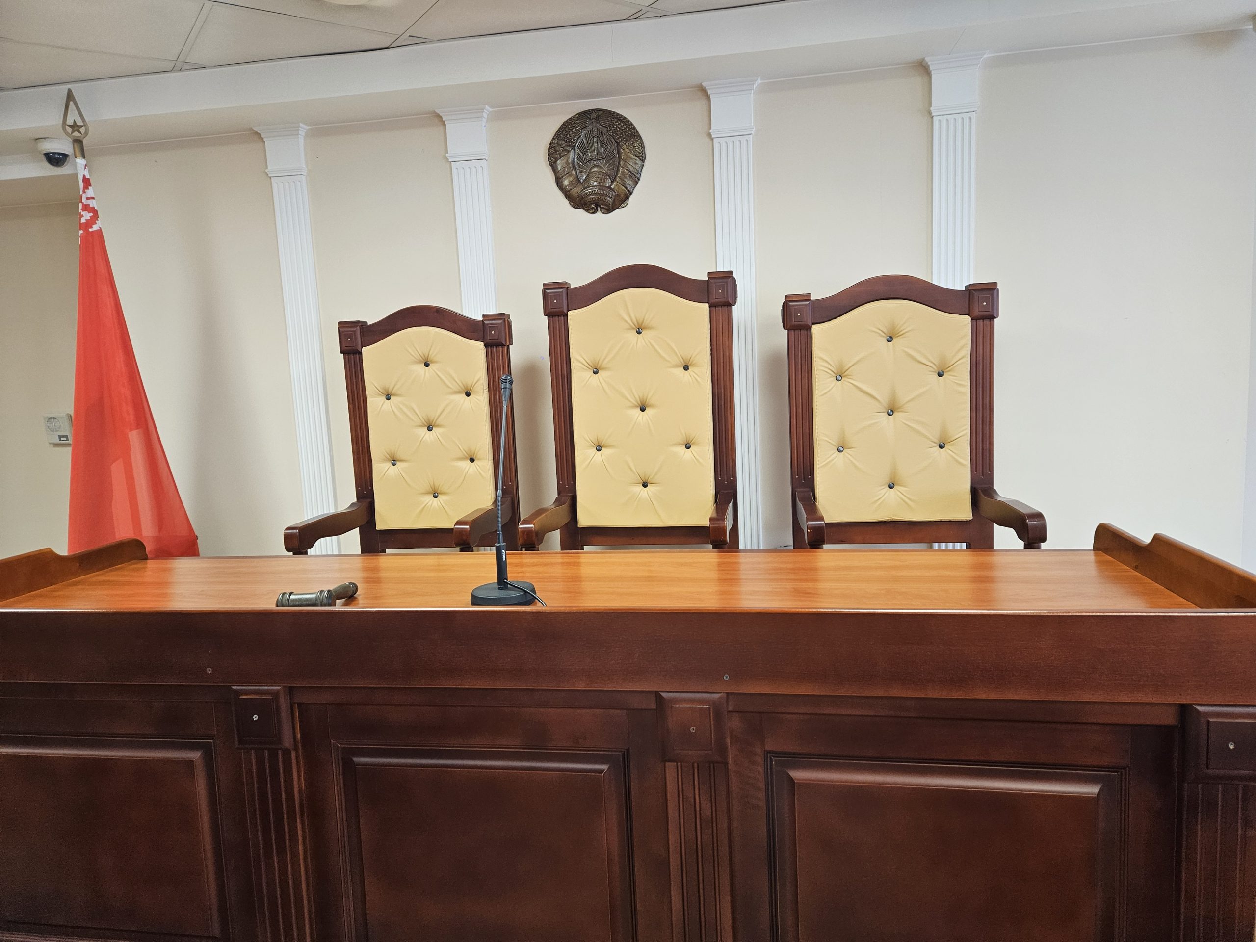Узнали приговор суда жителю Воложина, который стал виновником аварии на перекрёстке вблизи деревни Улазовичи