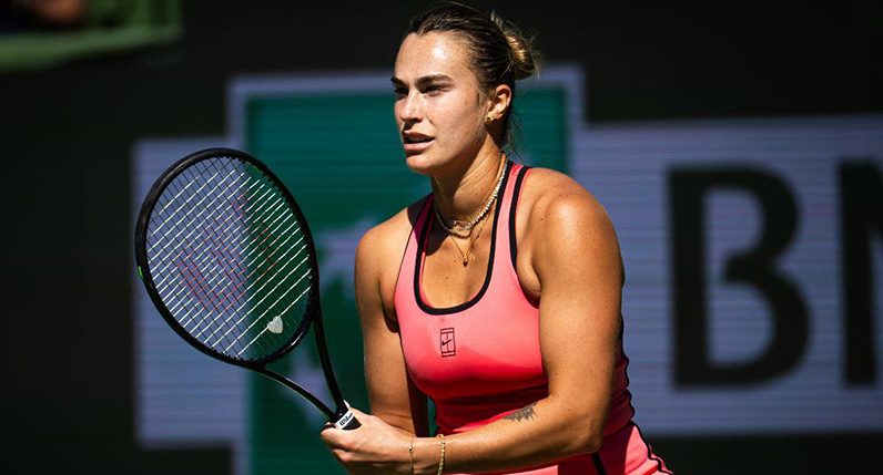 Арина Соболенко начинает защиту титула на турнире WTA-1000 в Майами