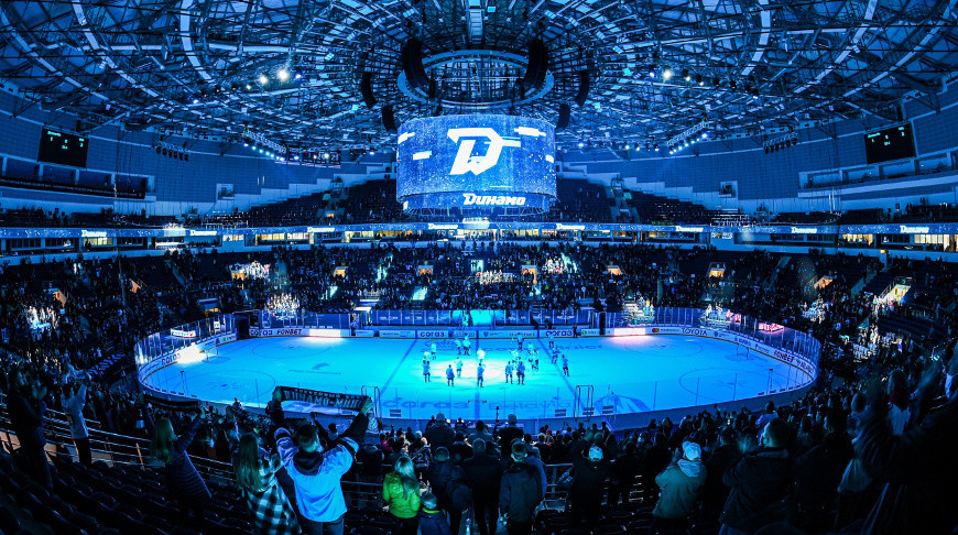 Проверят обоснованность цены билетов на матчи «Динамо-Минск», стоимость которых сейчас доходит до 650 рублей