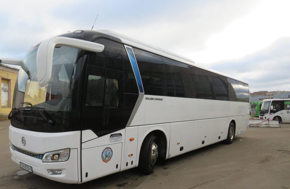 В Мяделе запускают дополнительные рейсы автобуса по маршруту №1 с 4 апреля