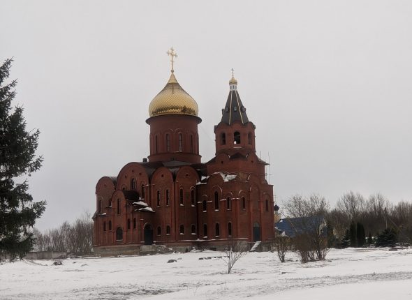 Молодечненцы смогут поклониться поясу Богородицы