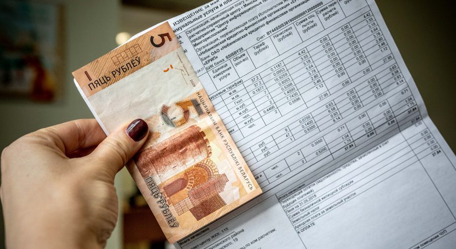 Узнали, у кого и когда в жировках появится новая строка