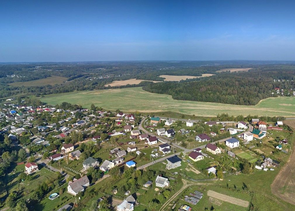 Почём земля на аукционе в Минском районе