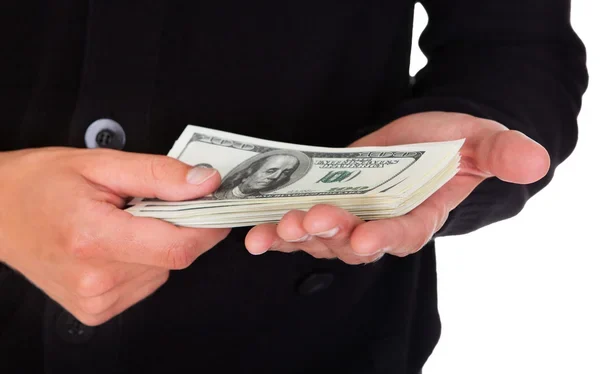 Задержаны белорусы, похитившие 130 тысяч долларов