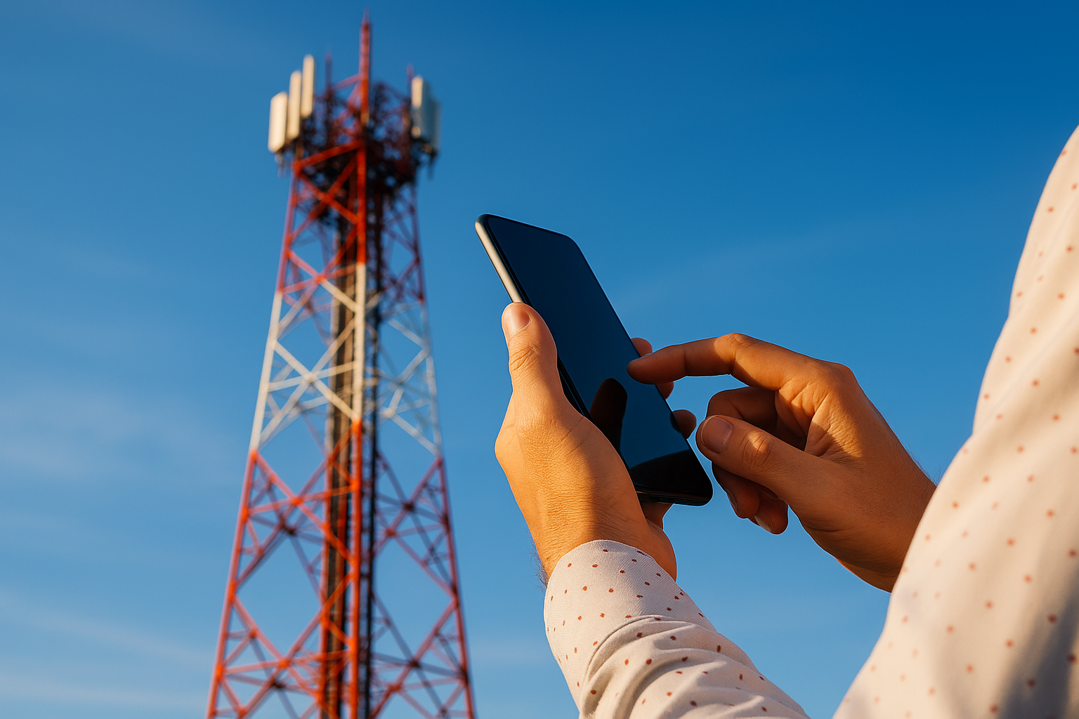 Связь для абонентов А1 в Минской области стала ещё лучше