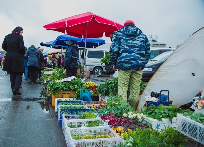 Называем даты весенних ярмарок в Вилейке и Молодечно