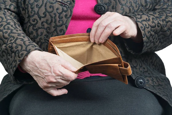 В Молодечно мужчина выхватил из рук 82-летней пенсионерки кошелёк с 4 рублями 1 копейкой