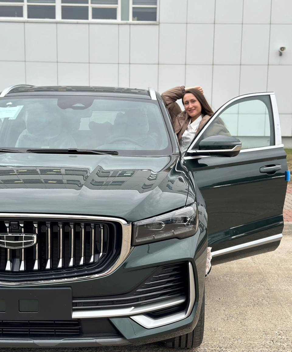 Побывали на БЕЛДЖИ и узнали о хитах продаж и автомобильных новинках