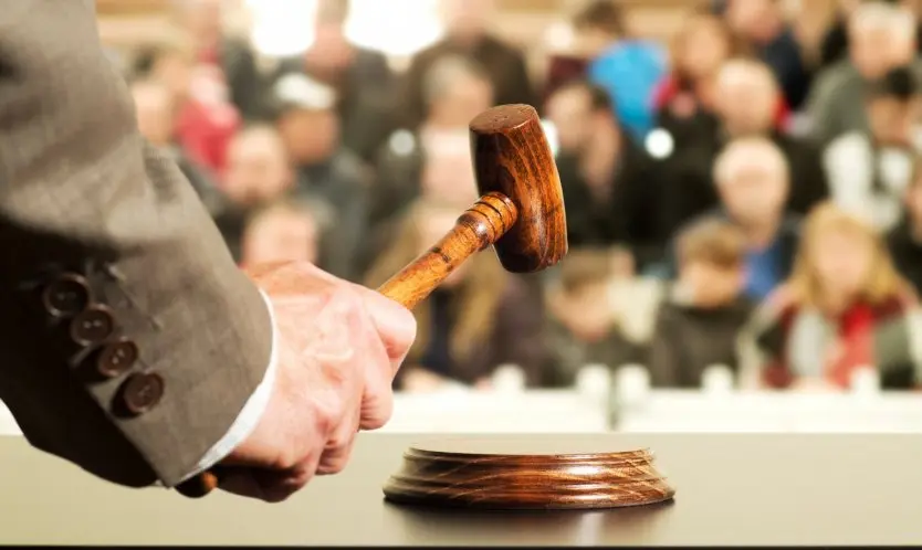 Недостроенный дом в Молодечно можно купить на аукционе