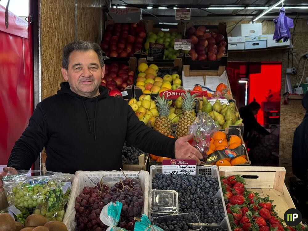 Цены в Таборах накануне 8 Марта