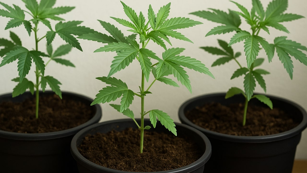 В Воложине суд вынес приговор местному жителю, который в своей комнате выращивал коноплю