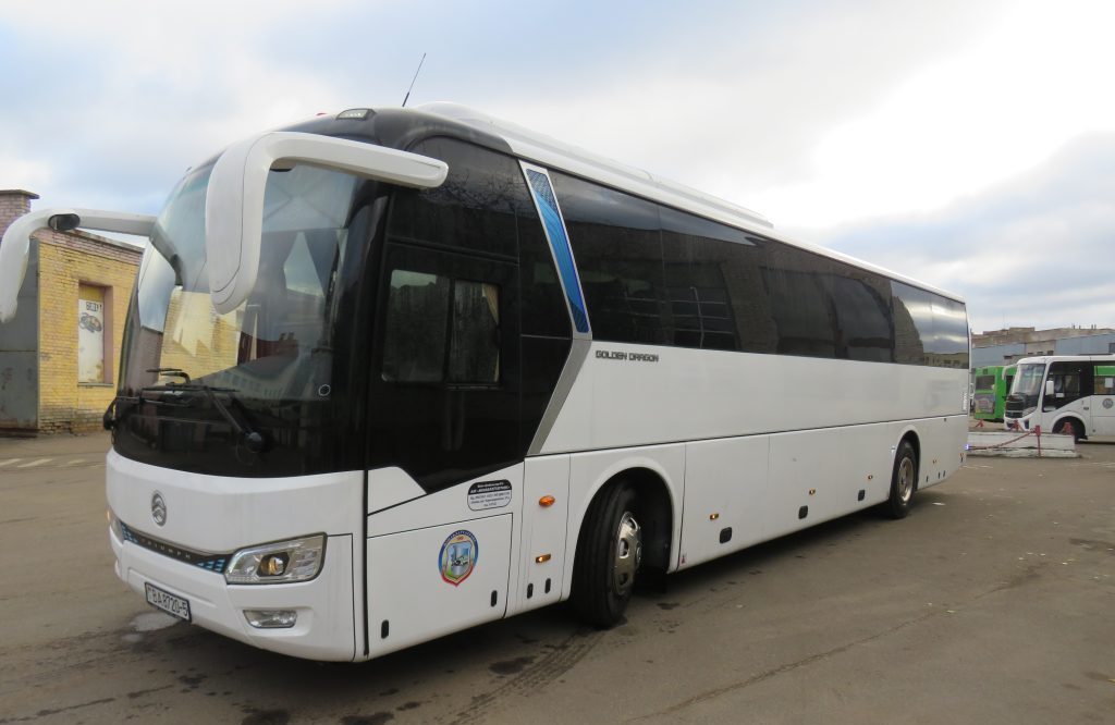 Расписание автобуса Минск - Вилейка изменится с 20 марта