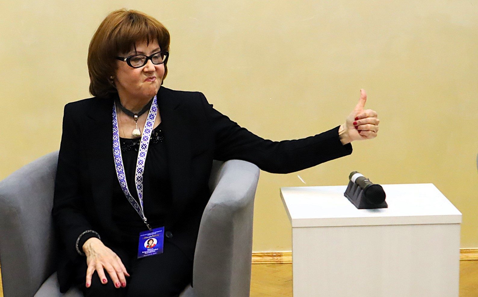 Ядвига Поплавская оценит пение юных талантов в Молодечно