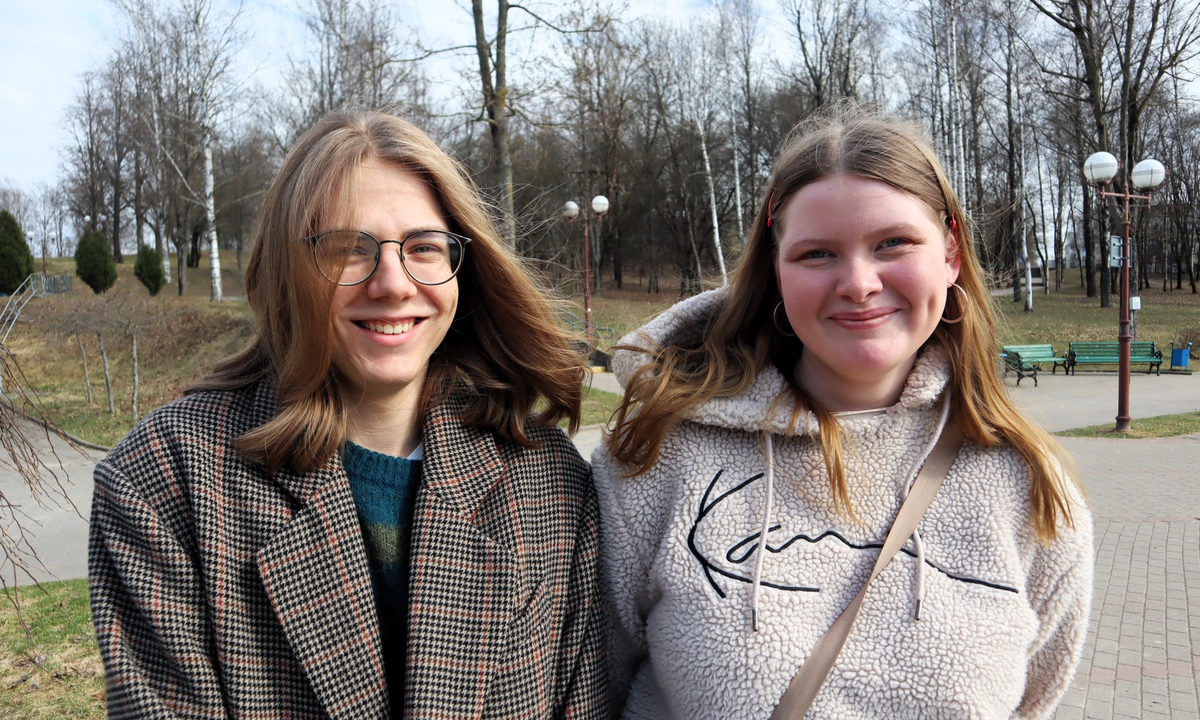 Чем нравится и чем не нравится молодечненский парк? Спросили у жителей Молодечно, Минска и Докшиц