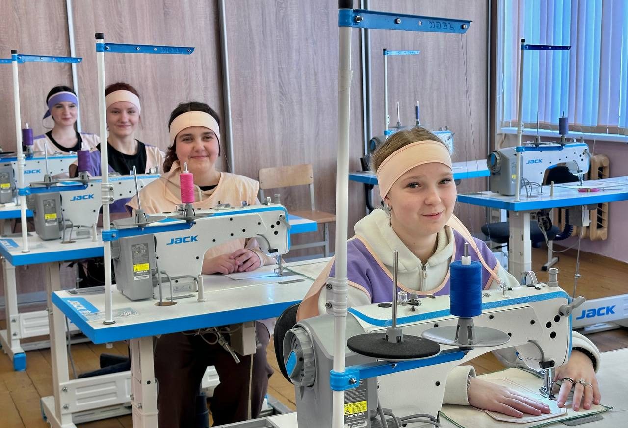 Воложинский колледж выбирает молодёжь, стремящаяся к качественному профессиональному образованию