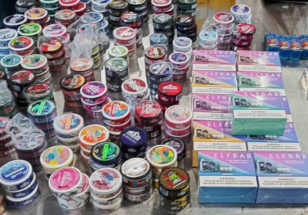 Штраф заплатит коммерческая организация, представитель которой незаконно перевозил товар стоимостью более 700 тысяч рублей