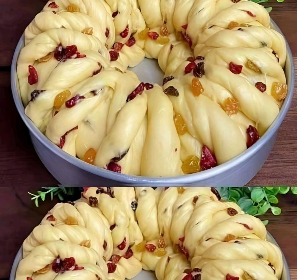 Готовим кулич на пуховом тесте, который не черствеет до 7 дней