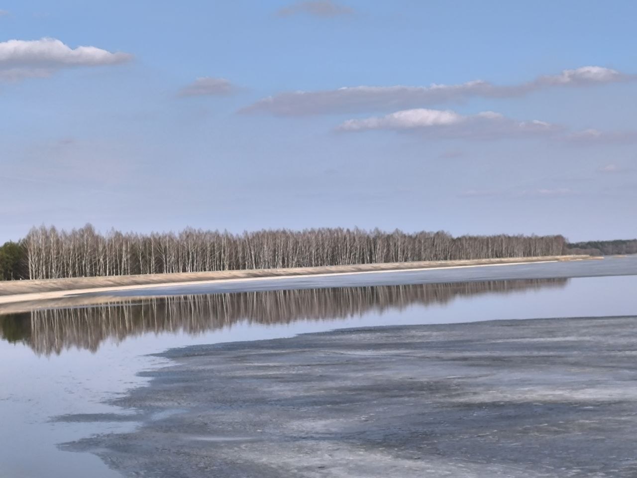 Тепло и осадки — прогноз погоды с 23 по 29 марта