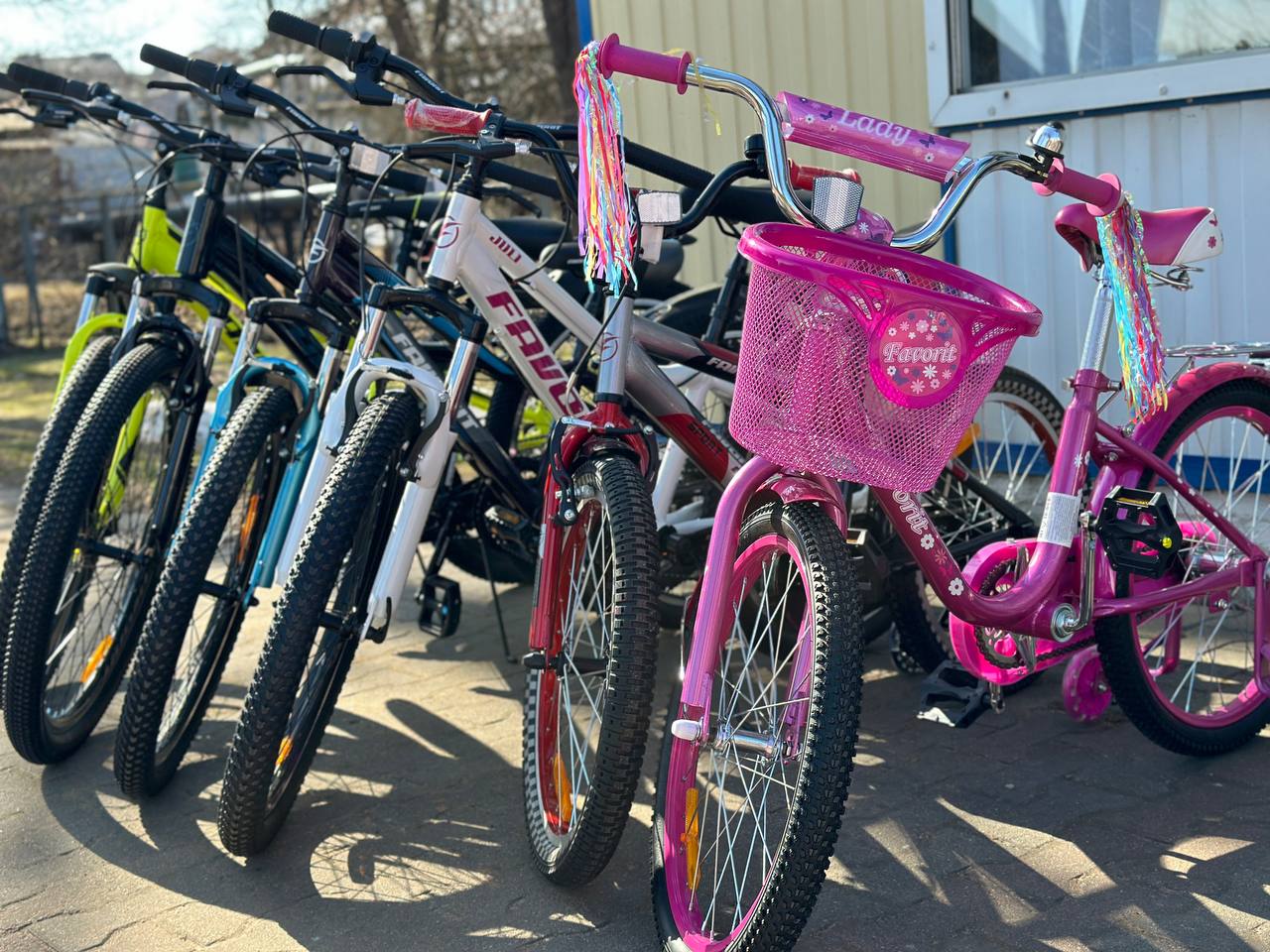 Готовим велосипед к сезону: советы по обслуживанию от мастера из Вилейки