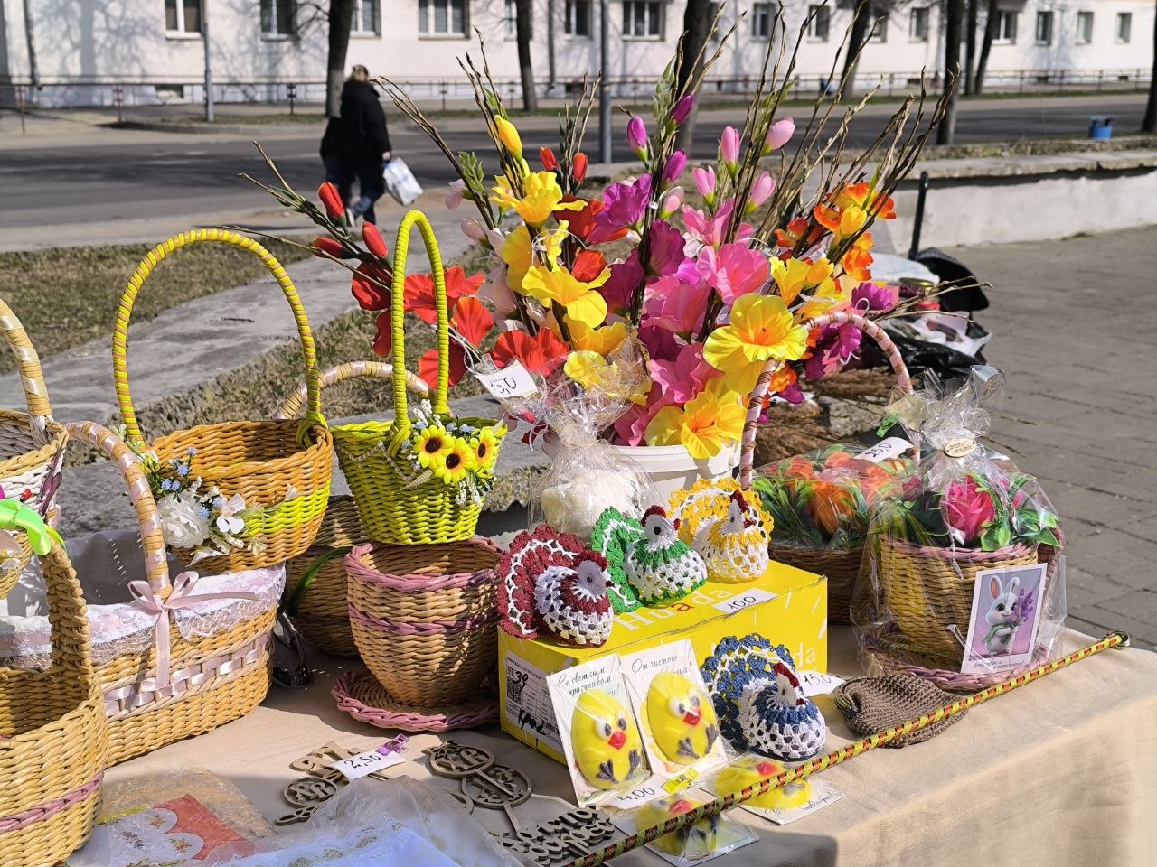 Узнали, сколько стоят вербочки в Молодечно и на торговой площадке в Интернете