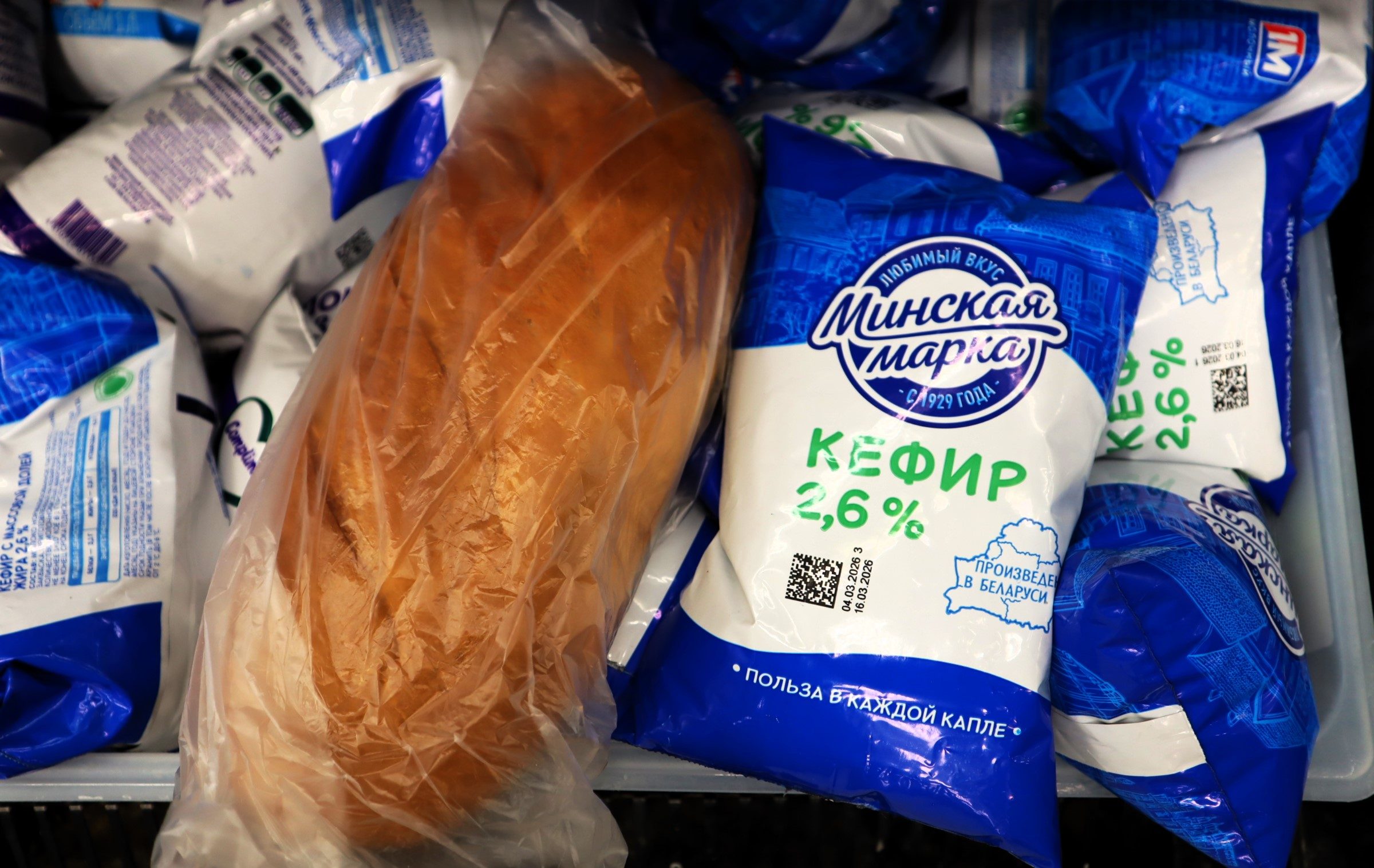 Чем отличаются магазины низких и не самых низких цен? Изучаем на стоимости продуктов