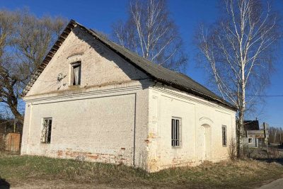 В Молодечненском районе можно купить здание, стоимость которого снижена на 80%